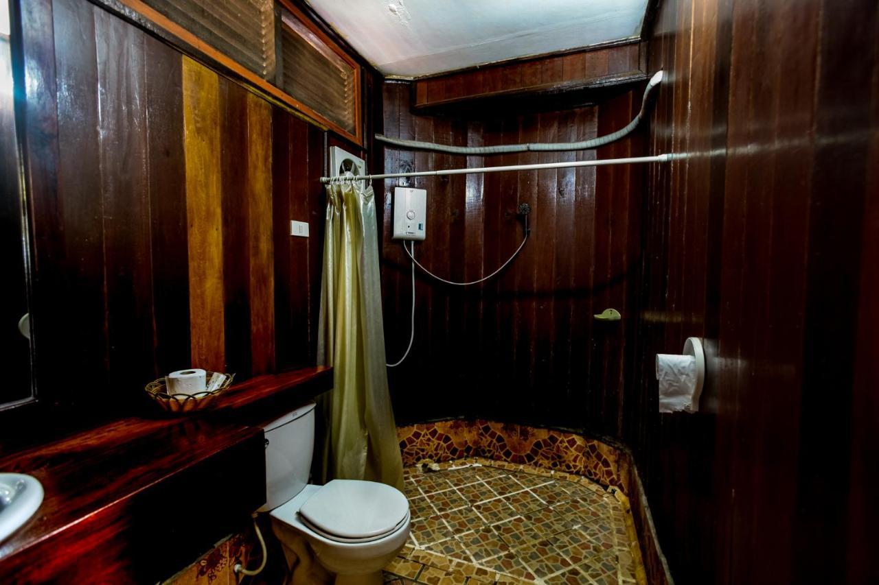 Ban Khon Bontai Resort, Don Khon מראה חיצוני תמונה