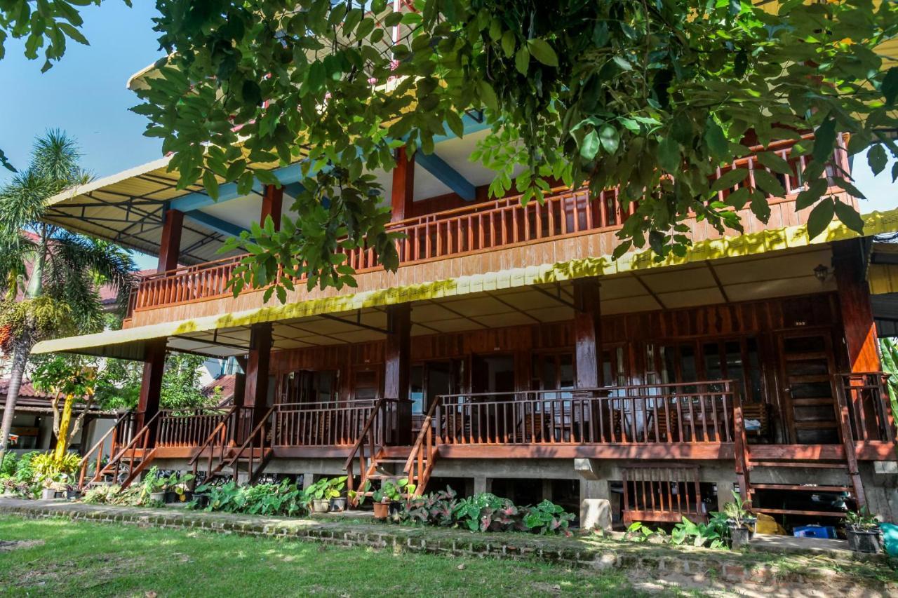 Ban Khon Bontai Resort, Don Khon מראה חיצוני תמונה