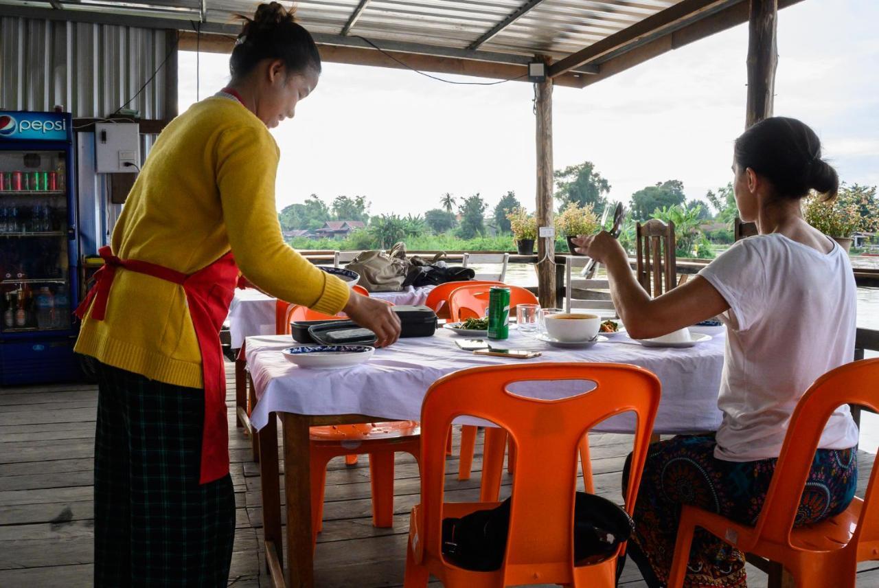 Ban Khon Bontai Resort, Don Khon מראה חיצוני תמונה