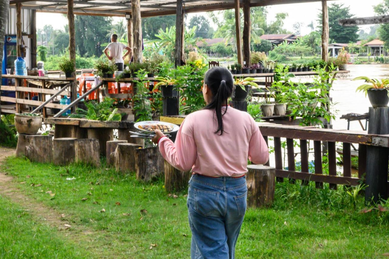 Ban Khon Bontai Resort, Don Khon מראה חיצוני תמונה