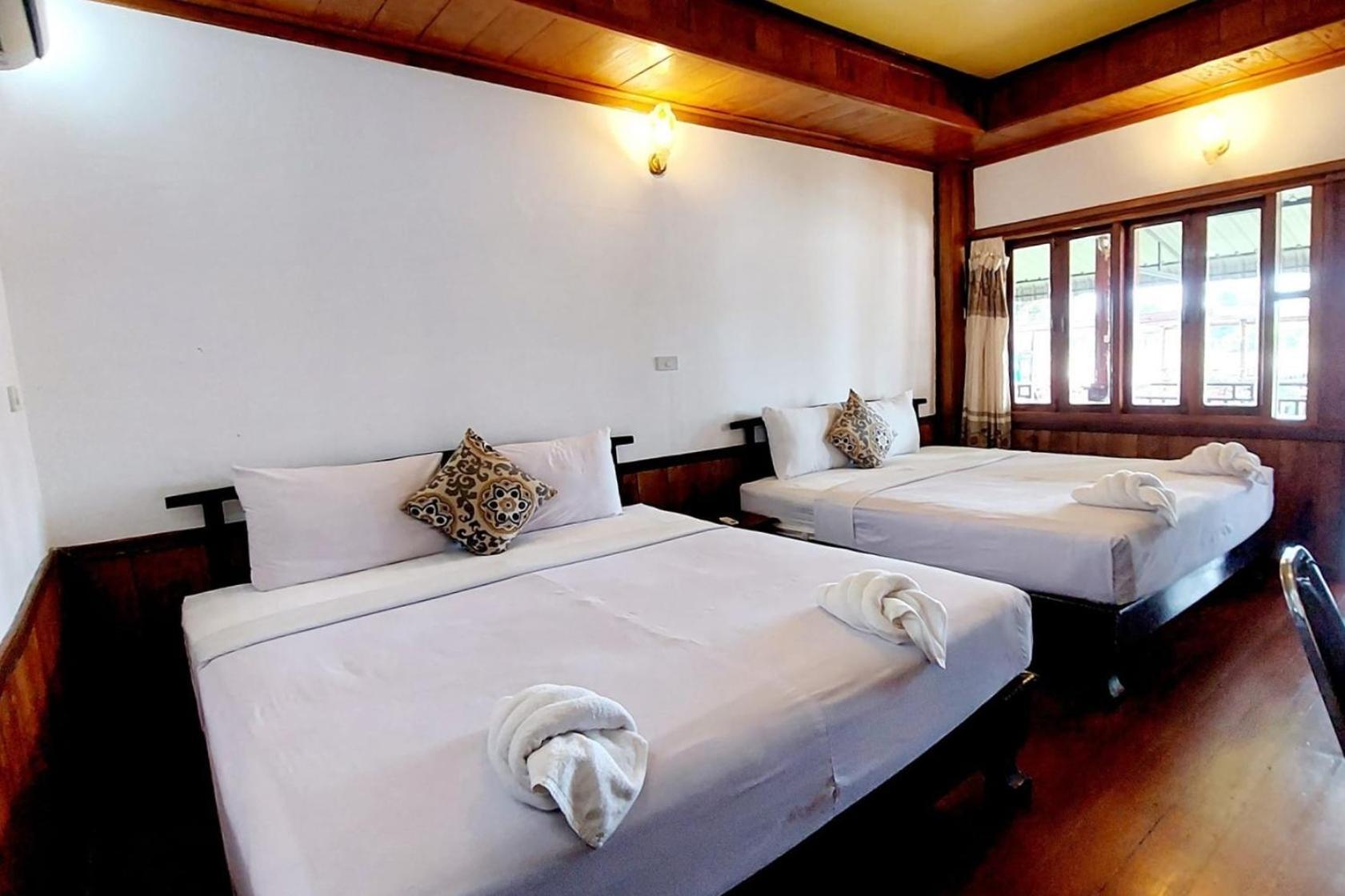 Ban Khon Bontai Resort, Don Khon מראה חיצוני תמונה