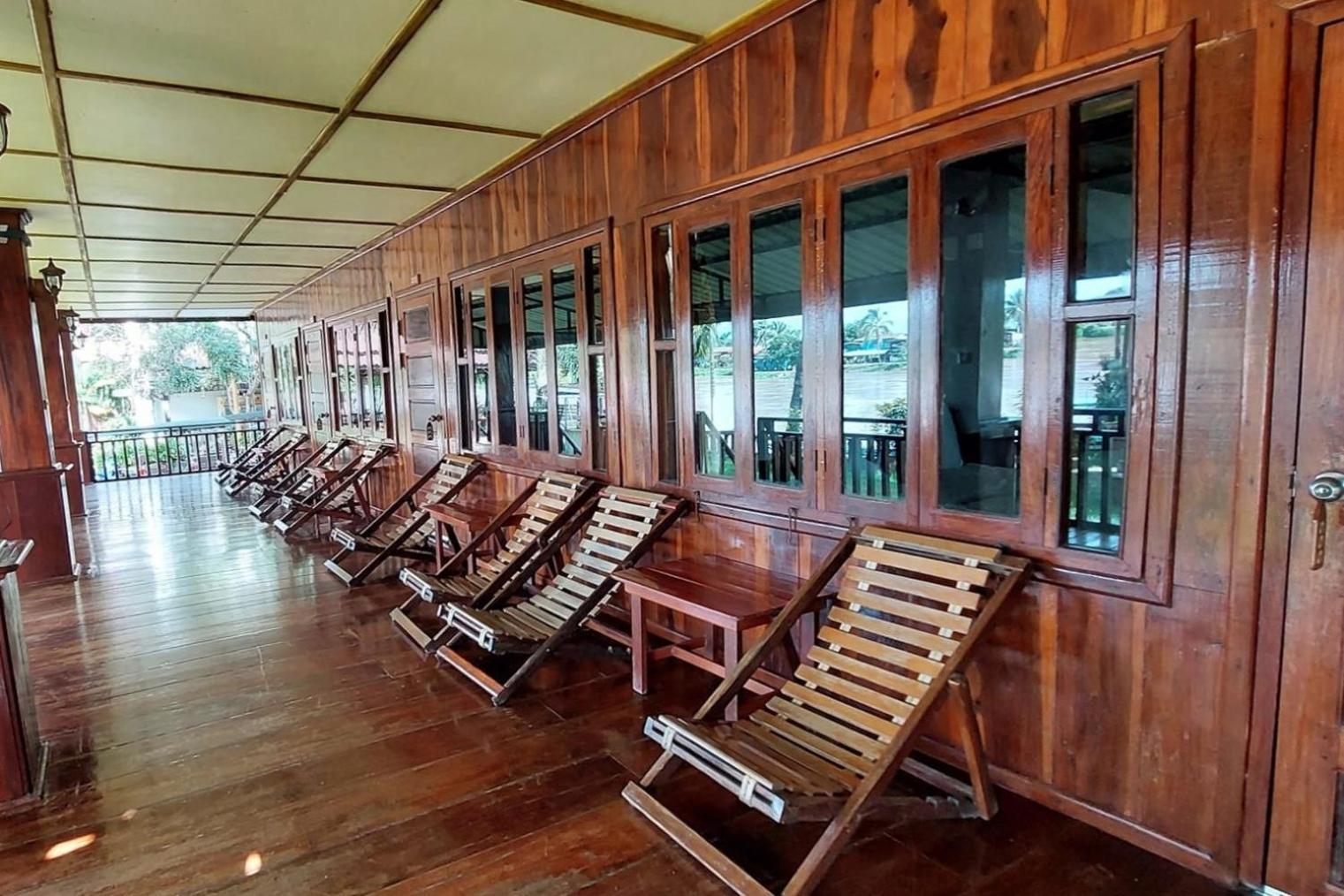 Ban Khon Bontai Resort, Don Khon מראה חיצוני תמונה